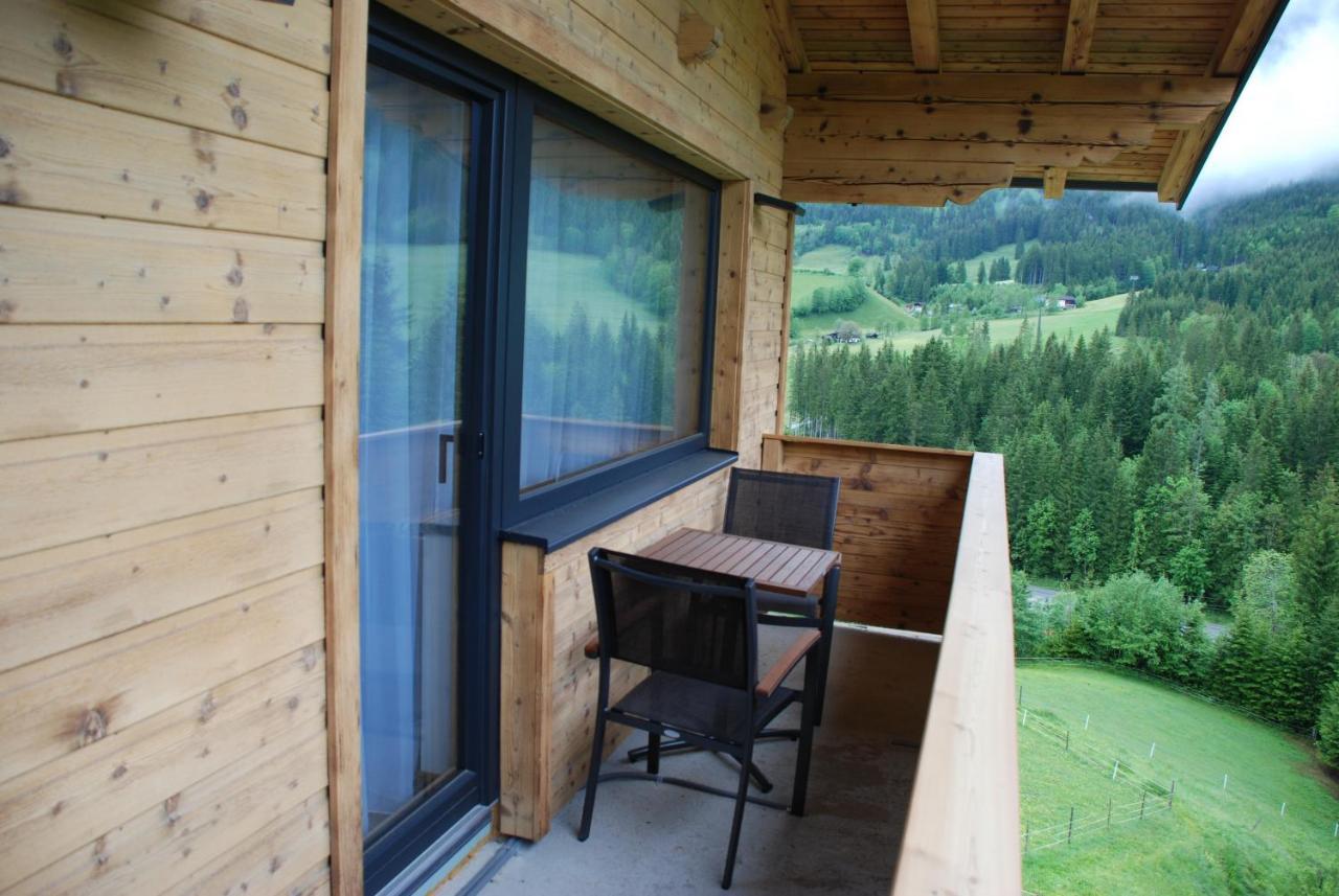 Alpenhaus Donnerkogel Apartment Annaberg im Lammertal Ngoại thất bức ảnh