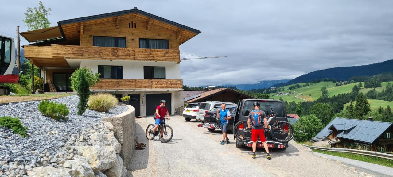 Alpenhaus Donnerkogel Apartment Annaberg im Lammertal Ngoại thất bức ảnh