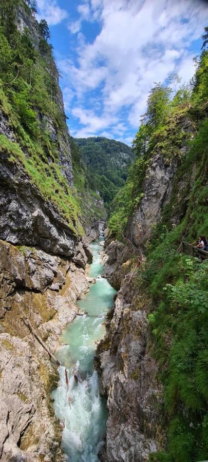 Alpenhaus Donnerkogel Apartment Annaberg im Lammertal Ngoại thất bức ảnh