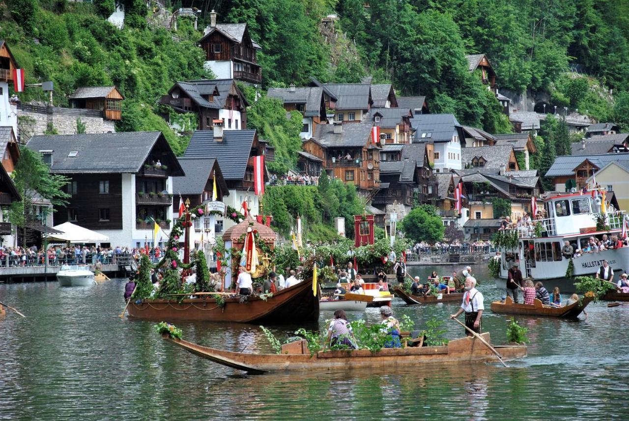 Alpenhaus Donnerkogel Apartment Annaberg im Lammertal Ngoại thất bức ảnh