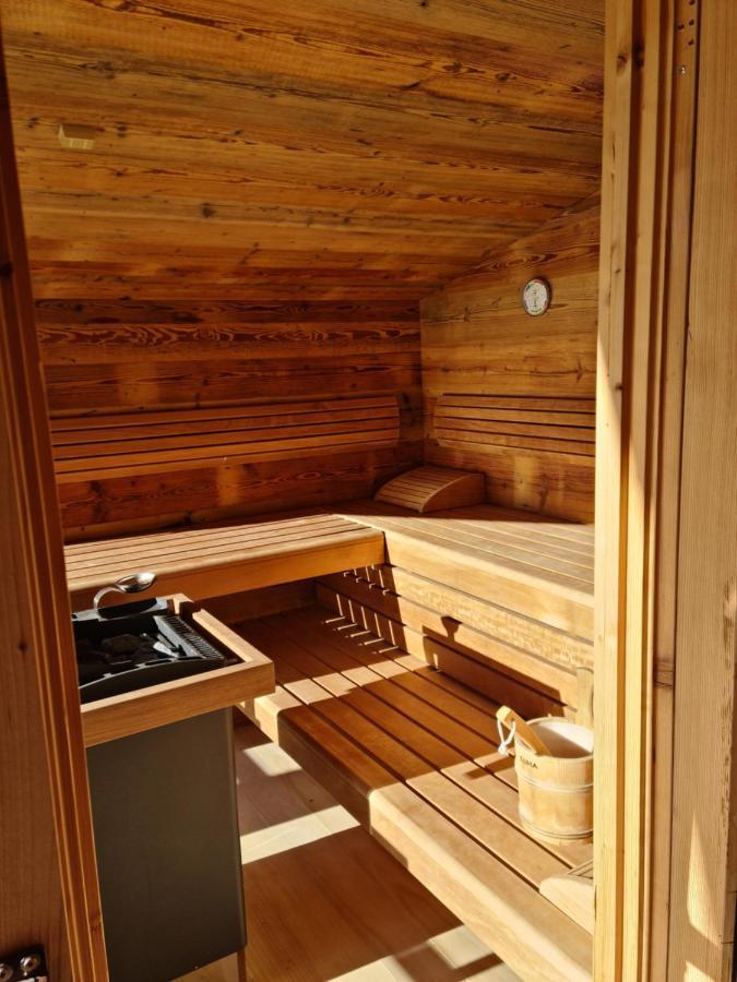 Alpenhaus Donnerkogel Apartment Annaberg im Lammertal Ngoại thất bức ảnh