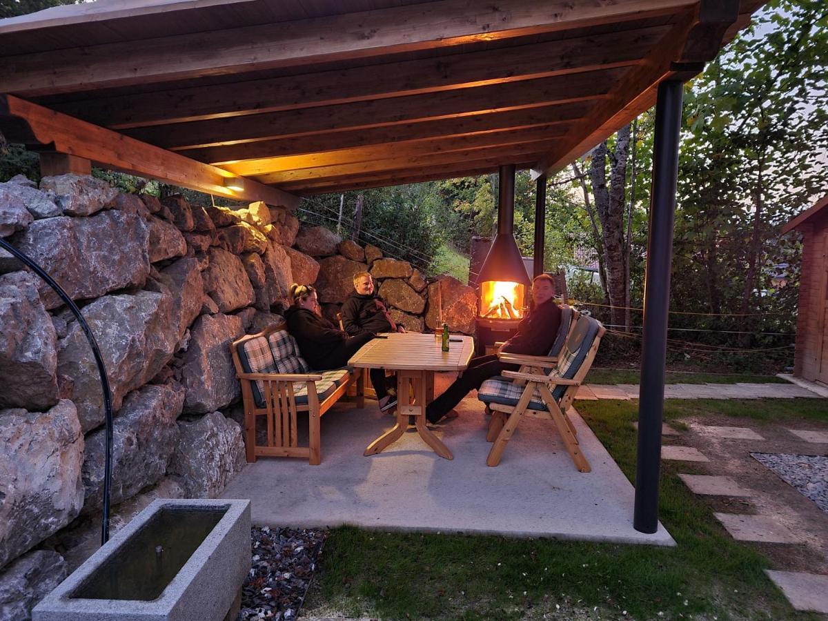 Alpenhaus Donnerkogel Apartment Annaberg im Lammertal Ngoại thất bức ảnh