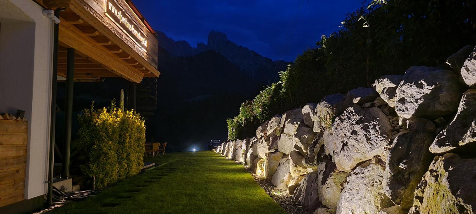 Alpenhaus Donnerkogel Apartment Annaberg im Lammertal Ngoại thất bức ảnh