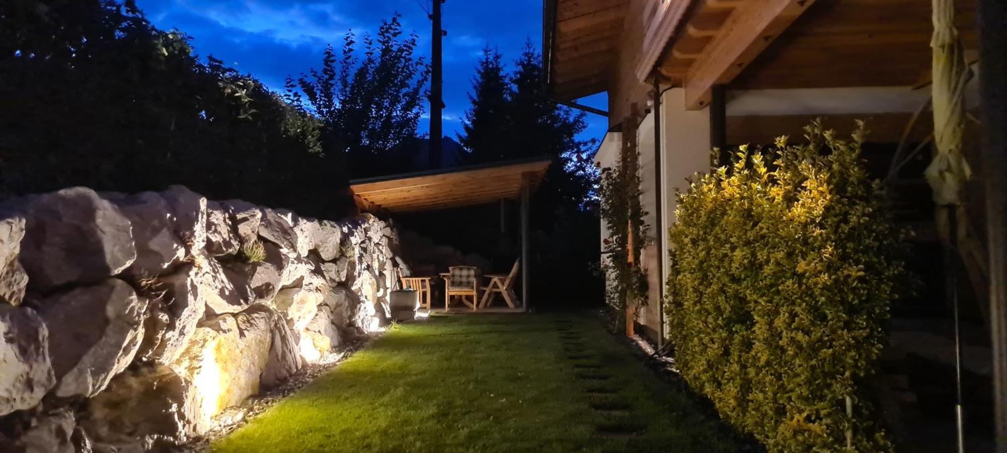 Alpenhaus Donnerkogel Apartment Annaberg im Lammertal Ngoại thất bức ảnh