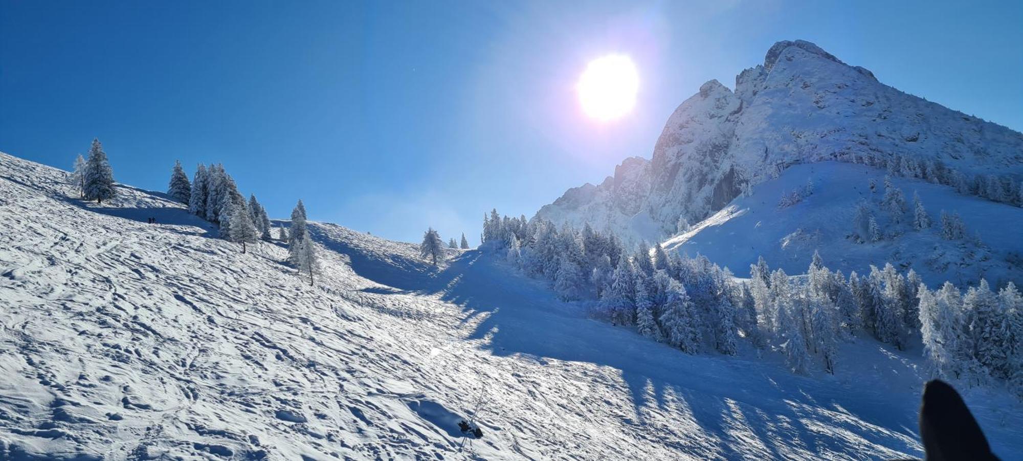 Alpenhaus Donnerkogel Apartment Annaberg im Lammertal Ngoại thất bức ảnh