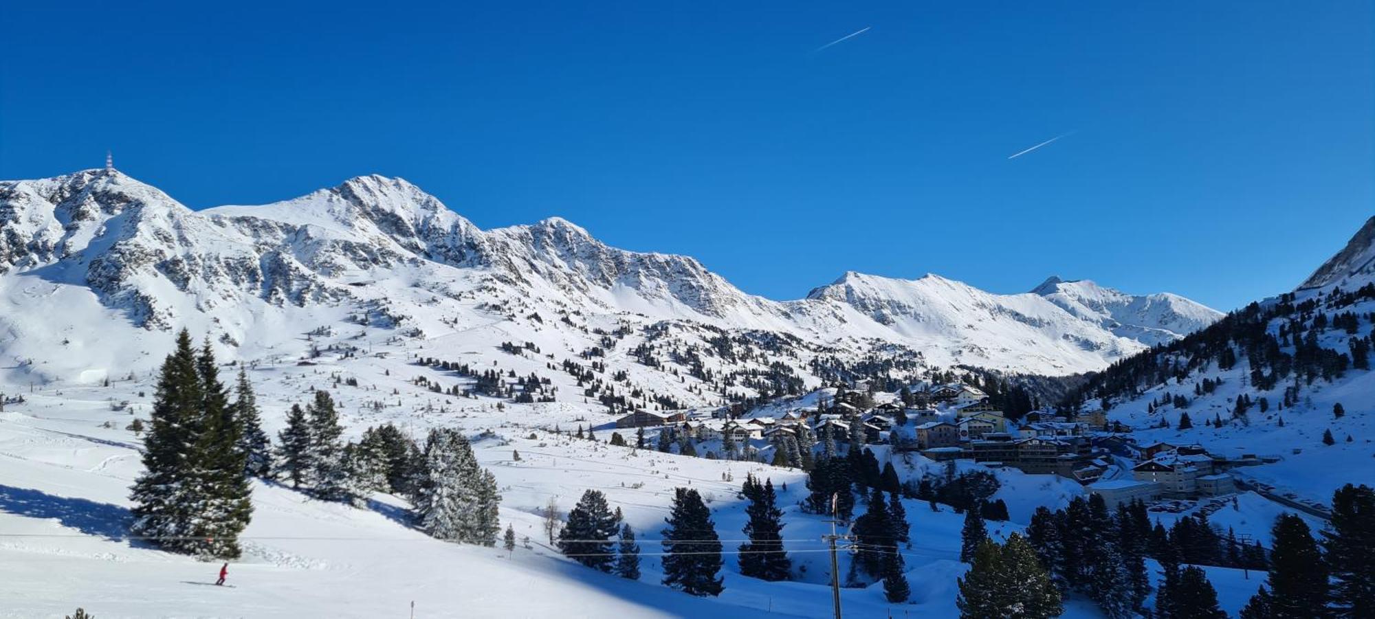 Alpenhaus Donnerkogel Apartment Annaberg im Lammertal Ngoại thất bức ảnh
